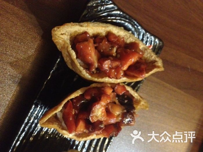 芝麻八爪鱼福袋