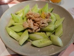 青瓜拌桃仁-椒爱水煮鱼川菜(CBD万达店)