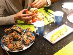 -咖啡苑自助餐厅·中国大饭店