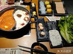 -呷哺呷哺(丹尼斯店)