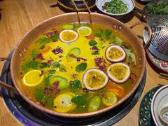 -洱火云南酸菜牛肉火锅(石景山当代商城店)