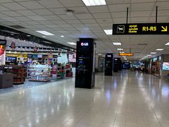 -班达拉奈克国际机场