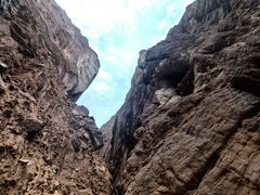 -天山神秘大峡谷