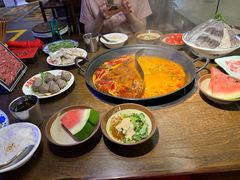-萍姐火锅·公路夜市(打浦桥日月光店)