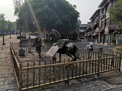 -南关石牌坊古镇