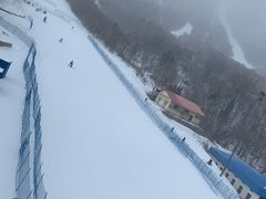 -亚布力新体委滑雪场