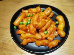 糖醋里脊-北国饭店(汕头卜蜂店)
