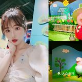 全球首家佩奇主题乐园坐落在魔都拉‼️又是一处溜娃圣地