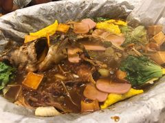-鱼颜诱纸纸上烤鱼·蛙(龙湖天街店)