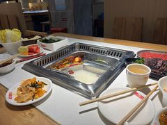 -辣度鲜椒火锅(攸县步步高店)