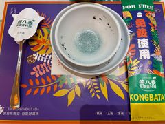 餐具摆设-箜八泰·东南亚料理(环球港店)
