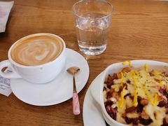 -Rabbit Cafe私房西餐甜点咖啡(栖霞路店)