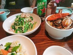 -必点海鲜·海肠捞饭·鲅鱼水饺(滨江道店)