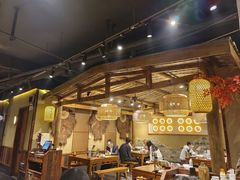 -李久其家民间餐厅(观沙岭公园店)