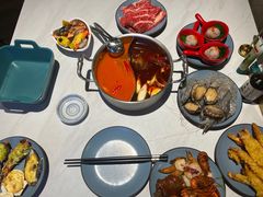 -喜庭海鲜自助(北辰三角洲北辰荟店)