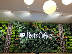 -Peet's Coffee皮爷咖啡(德基店)