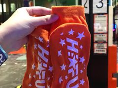 -嗨翻Hi-Fun竞技主题乐园·蹦床亲子生日轰趴(国光1937店)