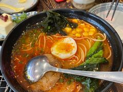 地狱拉面-小川洋风料理(汉街店)