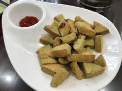 秘制臭豆腐-瀏河老街土菜館(浏河店)