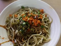 招牌热干面-德泓面馆(颐高店)