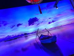 -渔民船说·北塘海鲜·天津菜·海肠捞饭(北塘古镇店)