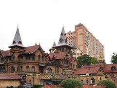 -马勒别墅饭店(静安寺店)