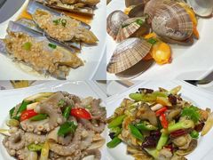 -九號院子海鲜烧烤