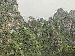 -狼牙山风景区