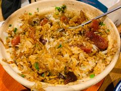 广式腊味煲仔饭-十六蒲(桂林路店)