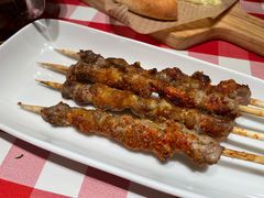 烤羊肉串-西贝莜面村(上海百联西郊店)