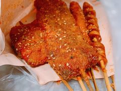 -茹哥炸串(水产前街店)