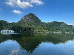 -星湖旅游景区七星岩