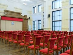 -哈尔滨工业大学-博物馆