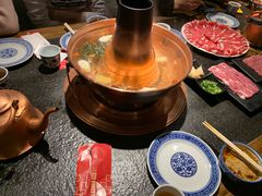 -清真·京华源铜锅涮肉(丰庆店)