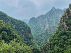 -圣莲山风景区