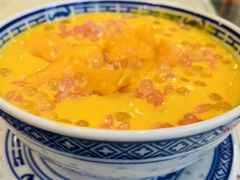 杨枝甘露-捷信牛奶甜品世家(五道口店)