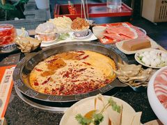 -蜀大侠火锅(金平广场店)