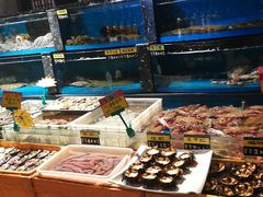 水产区-映像威海·海鲜味道(市区店)