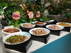 -晶丽香榭自助餐(南京大饭店)