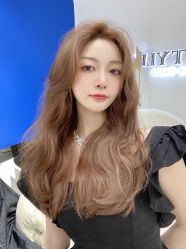 -Rise Hair上升造型