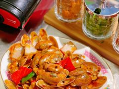 -燃计沙茶皇·香港沙茶火锅(人广旗舰店)