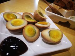 卤蛋-和风拉面