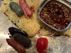 -西塔老太太泥炉烤肉(川沙百联店)