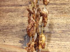 -大漠烤肉(酒泉路店)