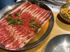 -姜虎东白丁烤肉(恒隆广场店)