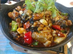 -自游人·美食一楼·地道徽菜(三十年名店)