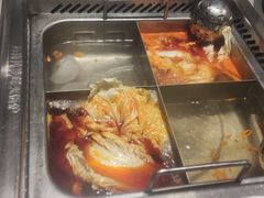 -海底捞火锅(银泰中心店)