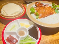 桂花香烤鸭-青年公社烤鸭(青年路店)