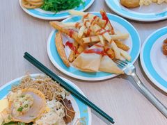 -经典世家牛排自助餐厅(百捷店)