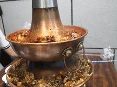 -超越炭火牛蛙火锅鸡(河东店)